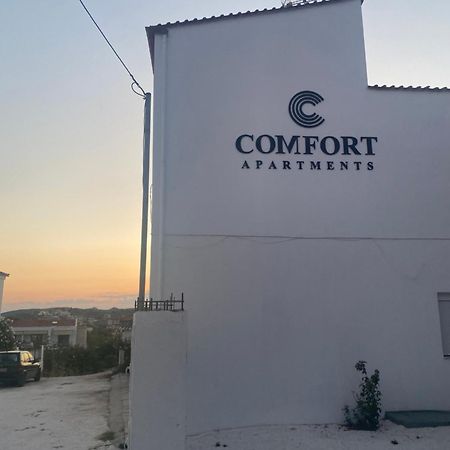 Comfort Apartments Limenaria  Eksteriør billede