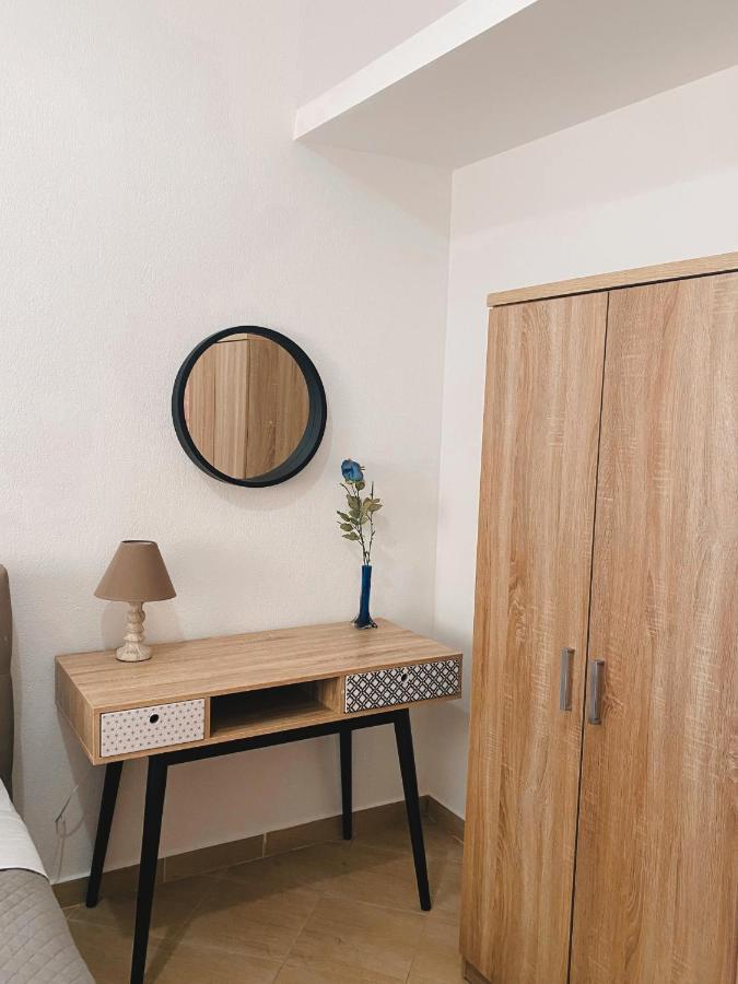 Comfort Apartments Limenaria  Eksteriør billede