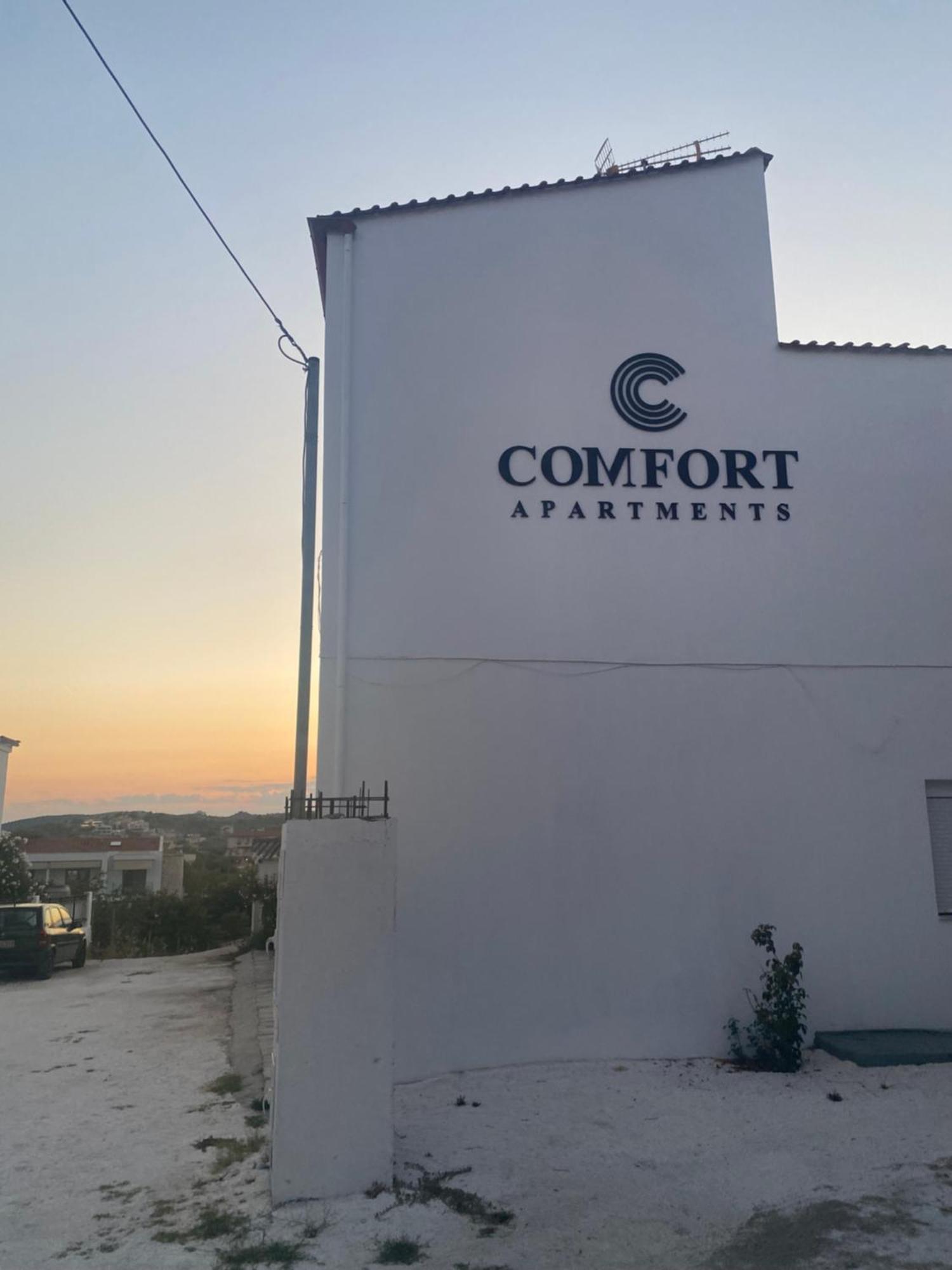 Comfort Apartments Limenaria  Eksteriør billede